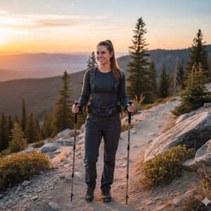 The north face pants